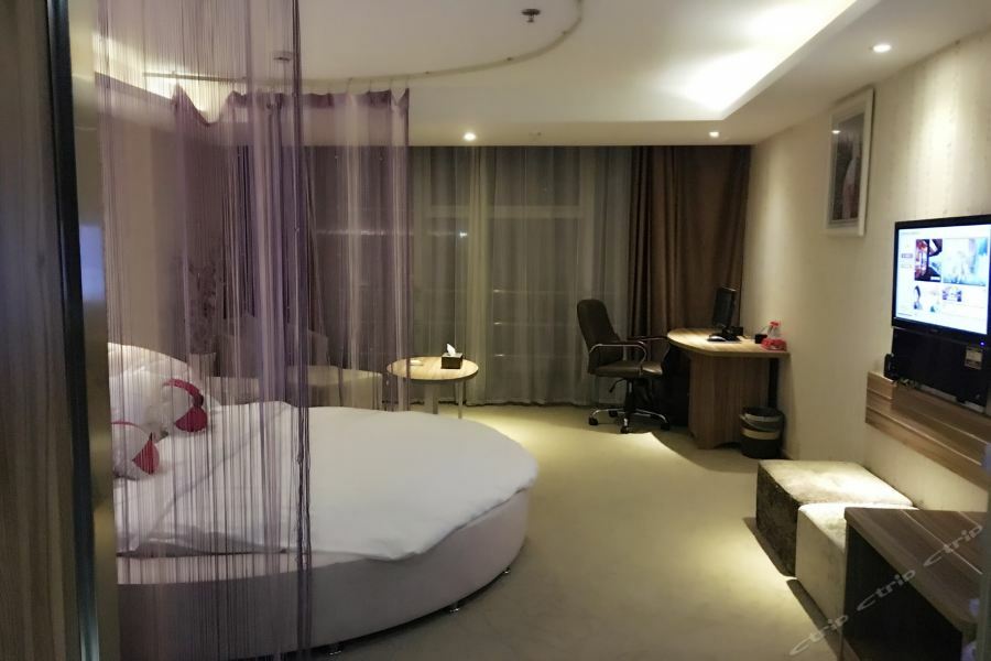 שאושינג Fulinmen Business Hotel מראה חיצוני תמונה