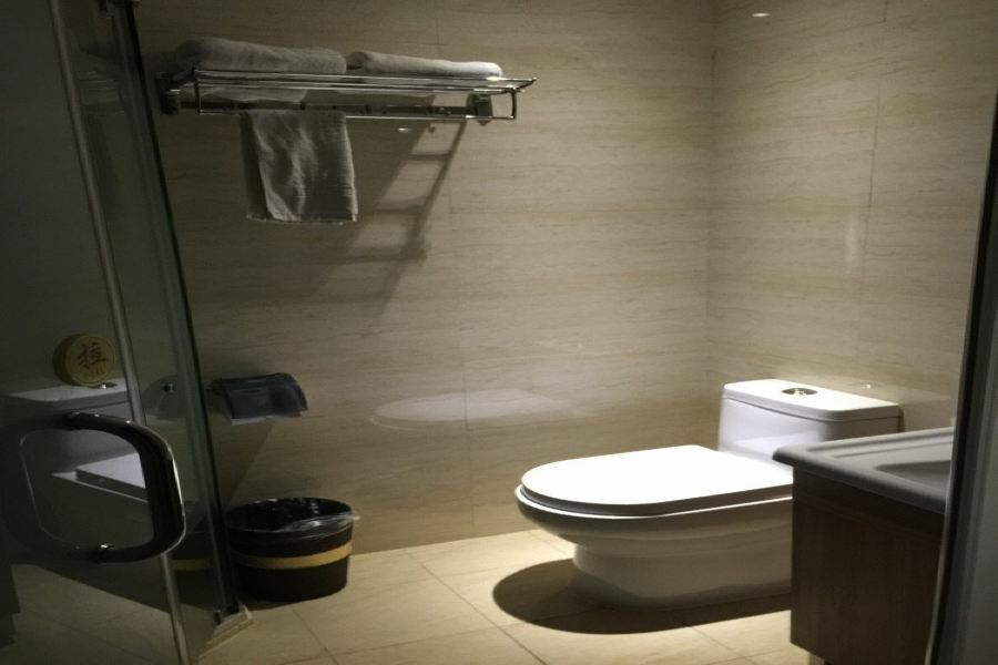 שאושינג Fulinmen Business Hotel מראה חיצוני תמונה